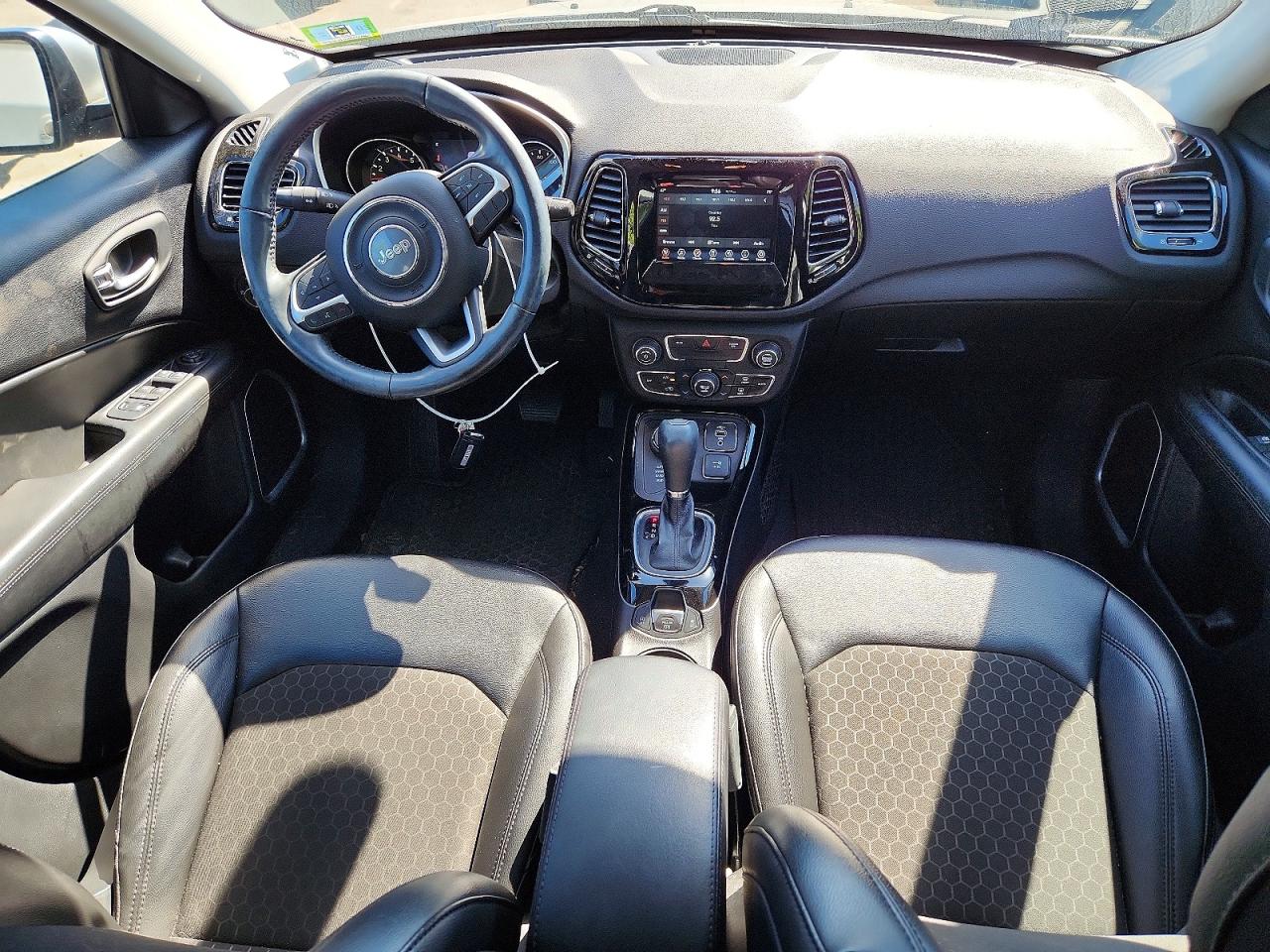 Jeep Compass Latitude