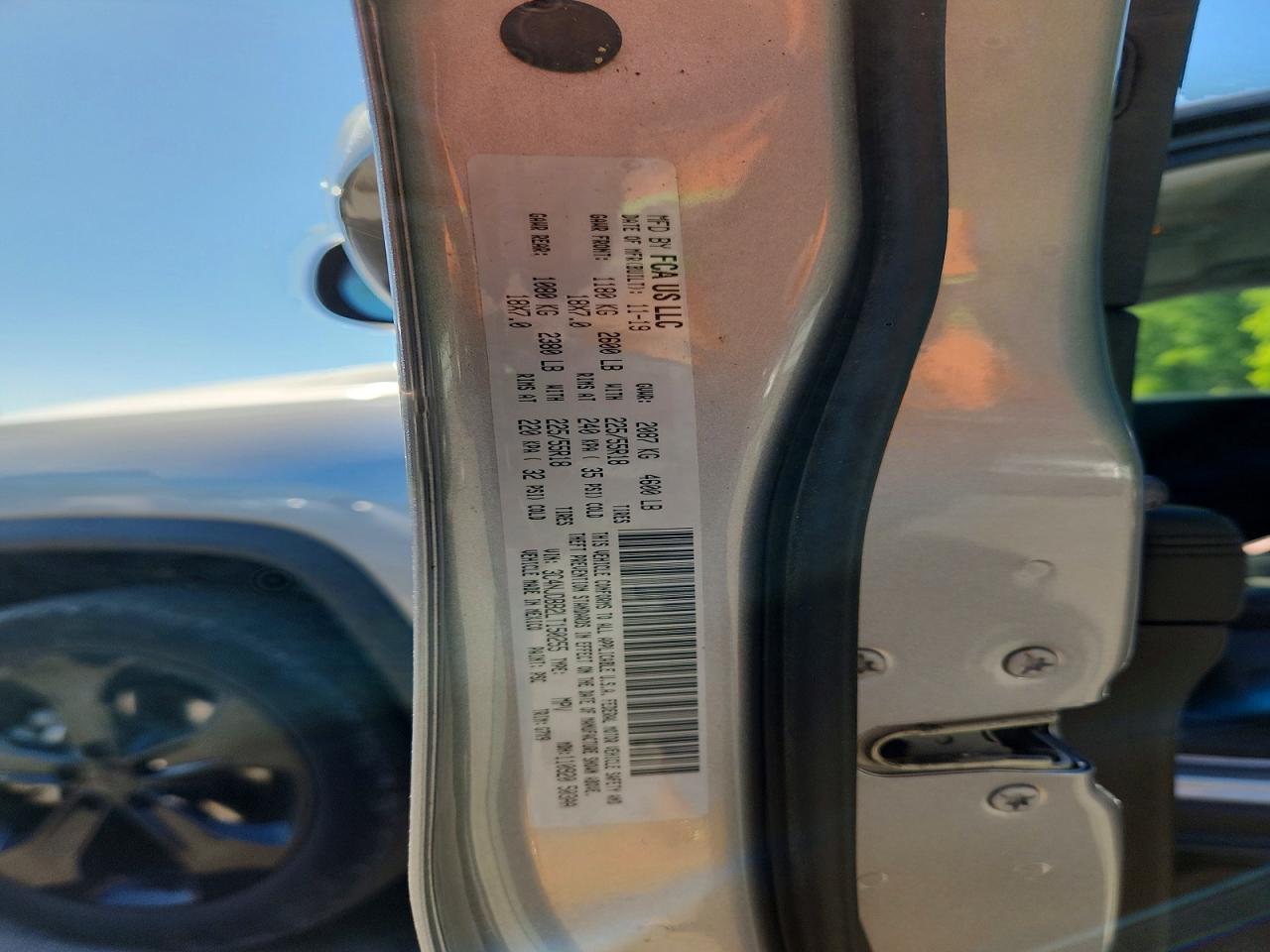 Jeep Compass Latitude