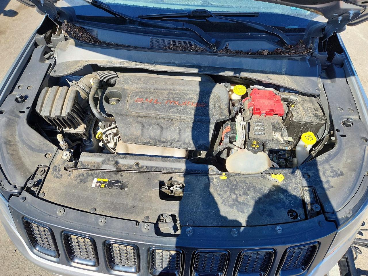 Jeep Compass Latitude