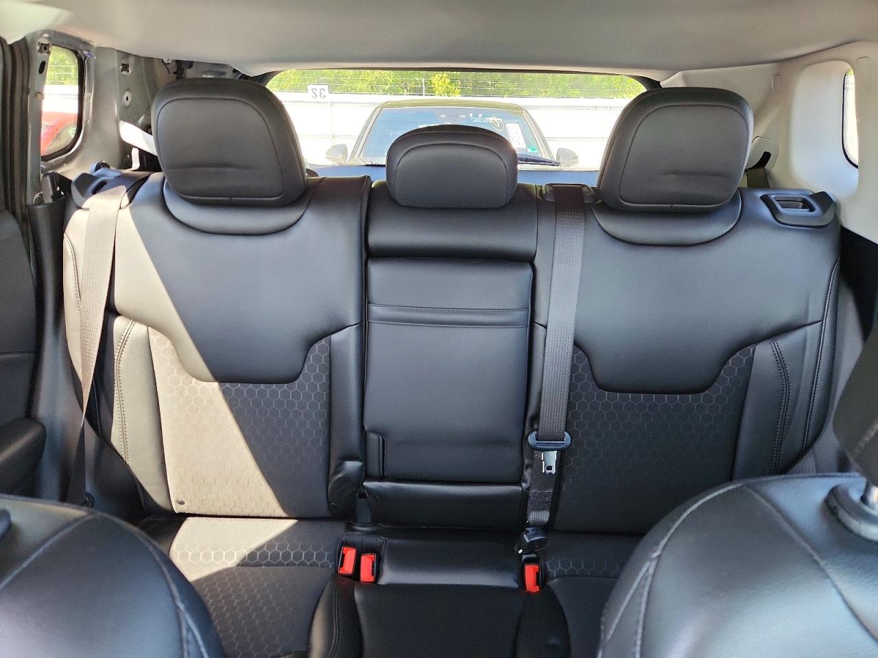 Jeep Compass Latitude