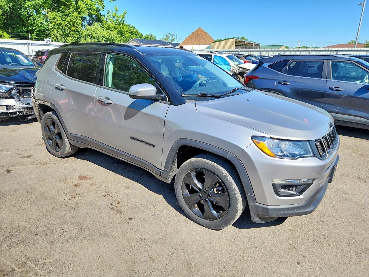 Jeep Compass Latitude