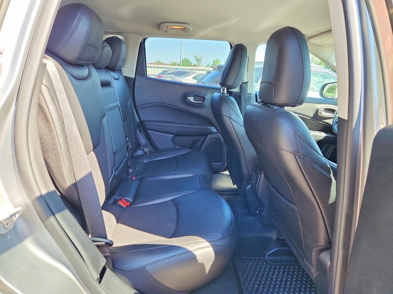 Jeep Compass Latitude