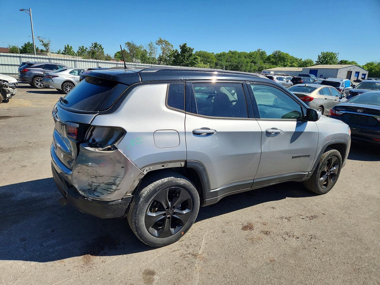 Jeep Compass Latitude