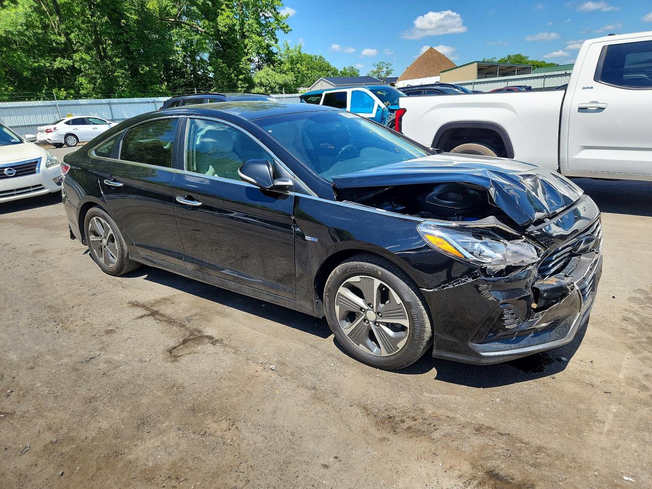 Hyundai SONATA Plug-in Hybrid