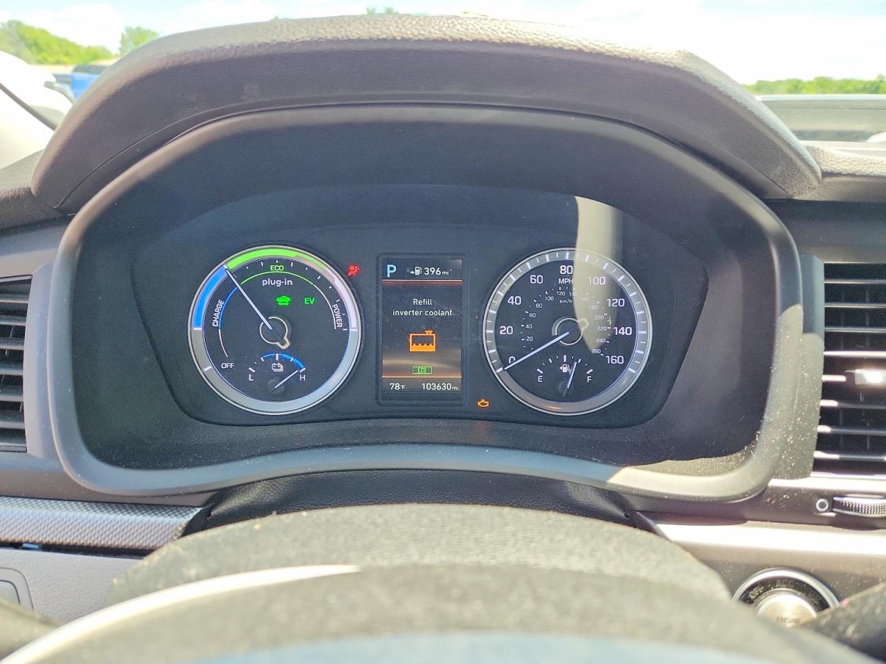 Hyundai SONATA Plug-in Hybrid