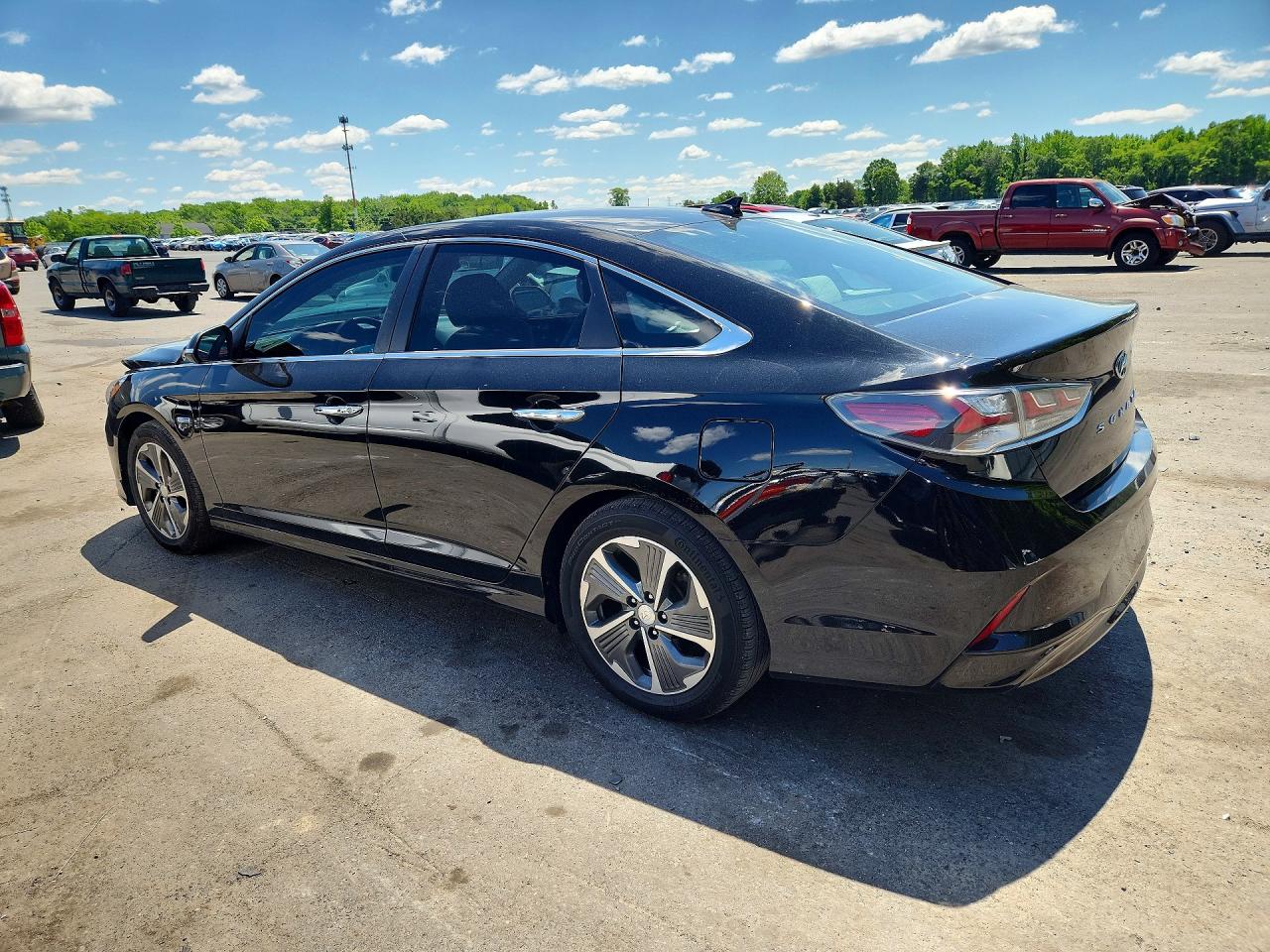 Hyundai SONATA Plug-in Hybrid