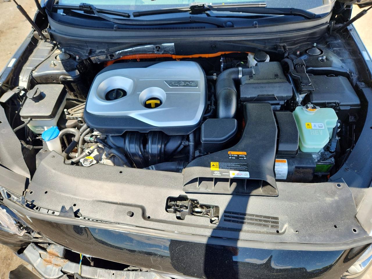Hyundai SONATA Plug-in Hybrid