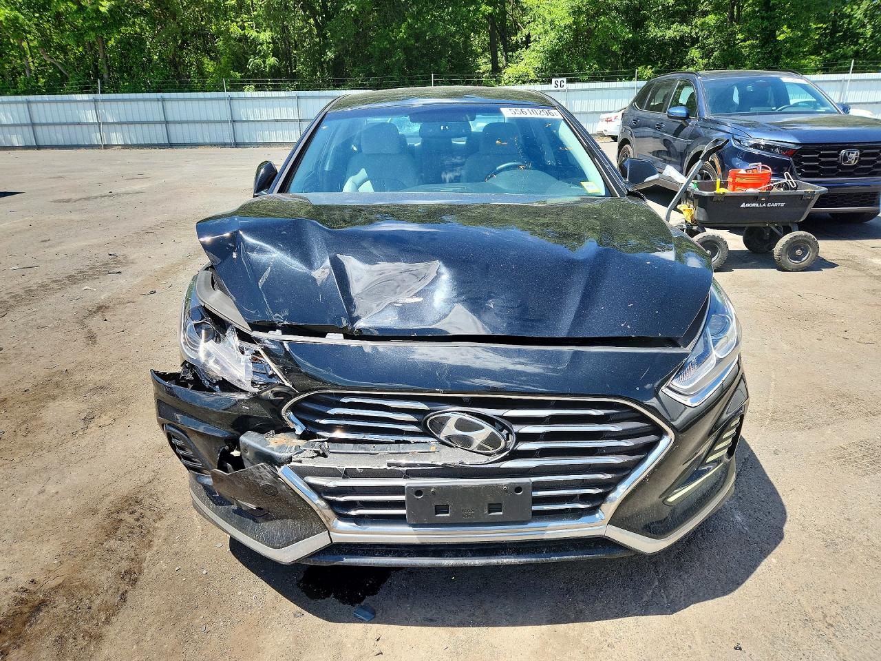 Hyundai SONATA Plug-in Hybrid