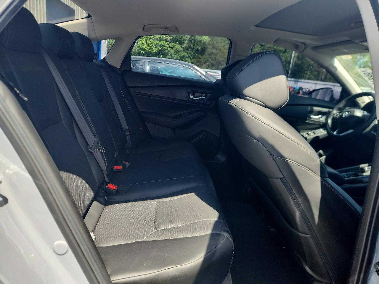 Honda Accord Touring Hybrid