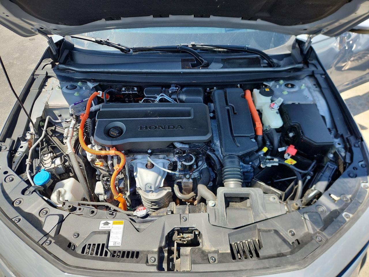 Honda Accord Touring Hybrid