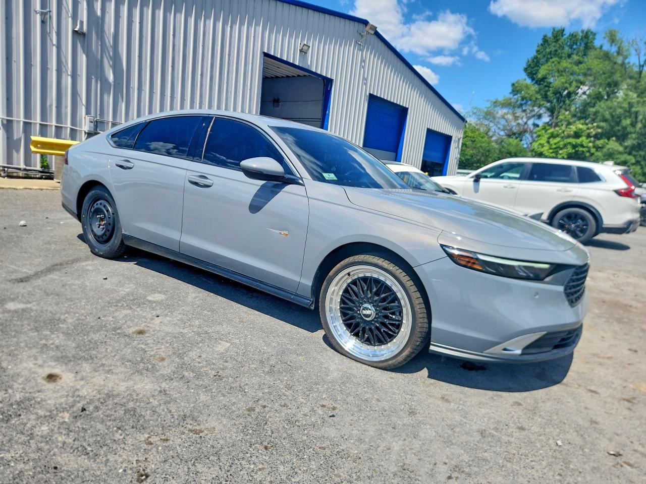 Honda Accord Touring Hybrid