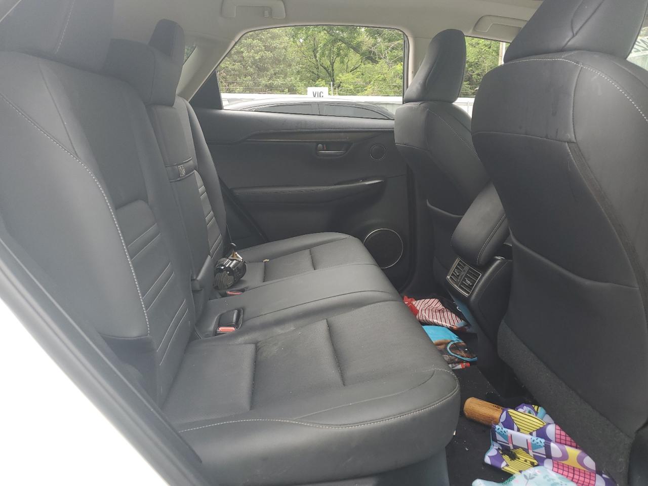 Lexus NX Base