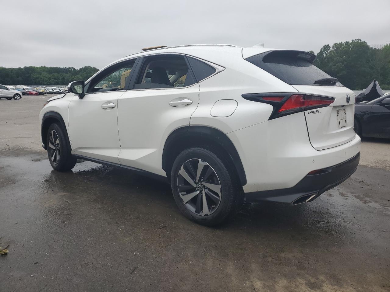 Lexus NX Base