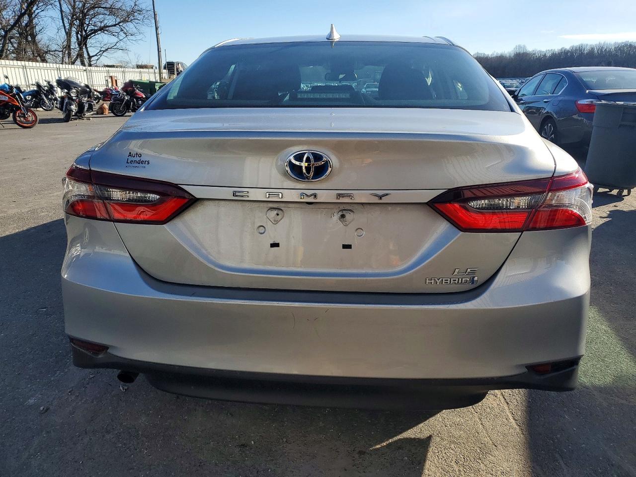 Toyota Camry Le