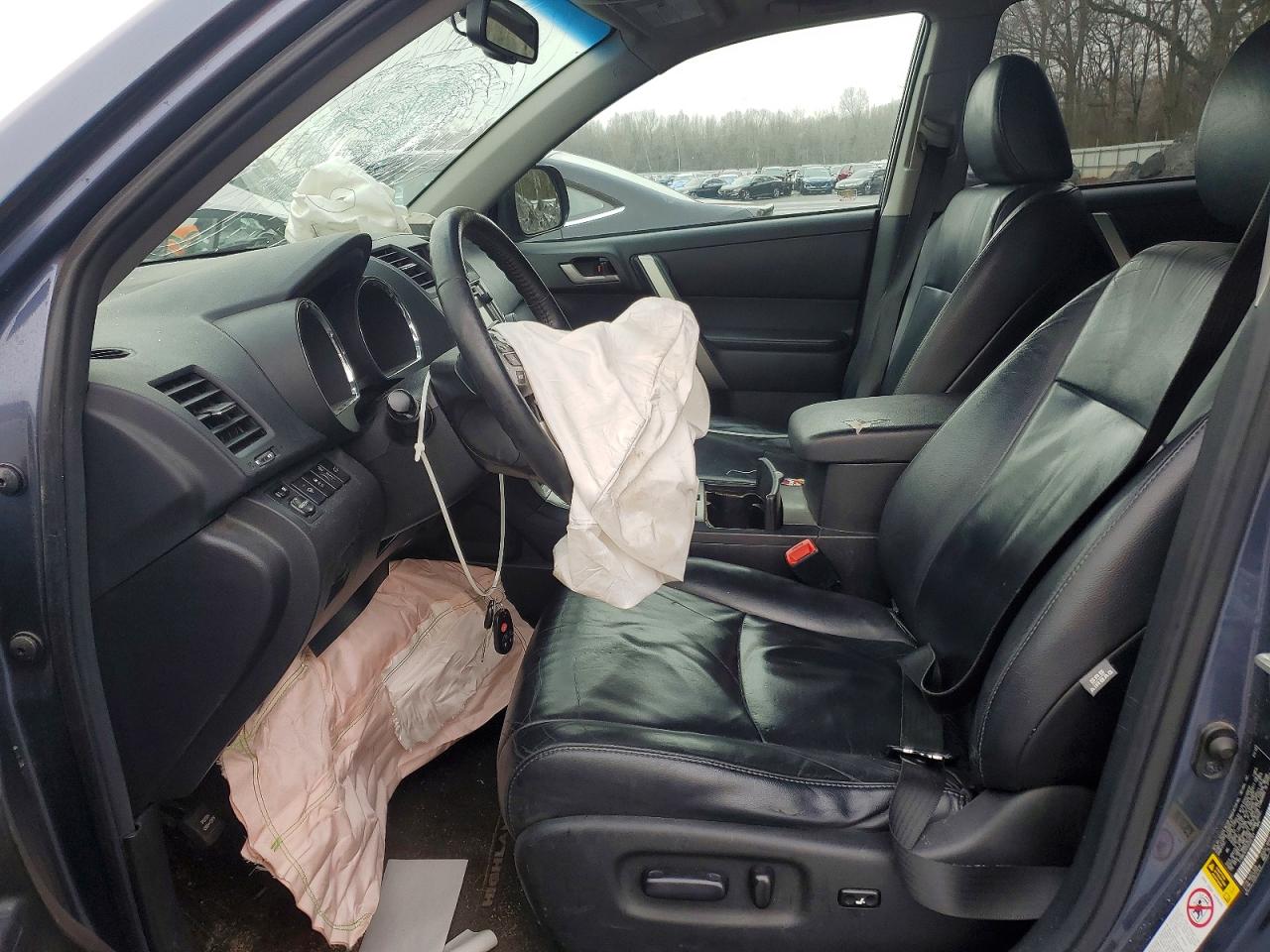 Toyota Highlander Se