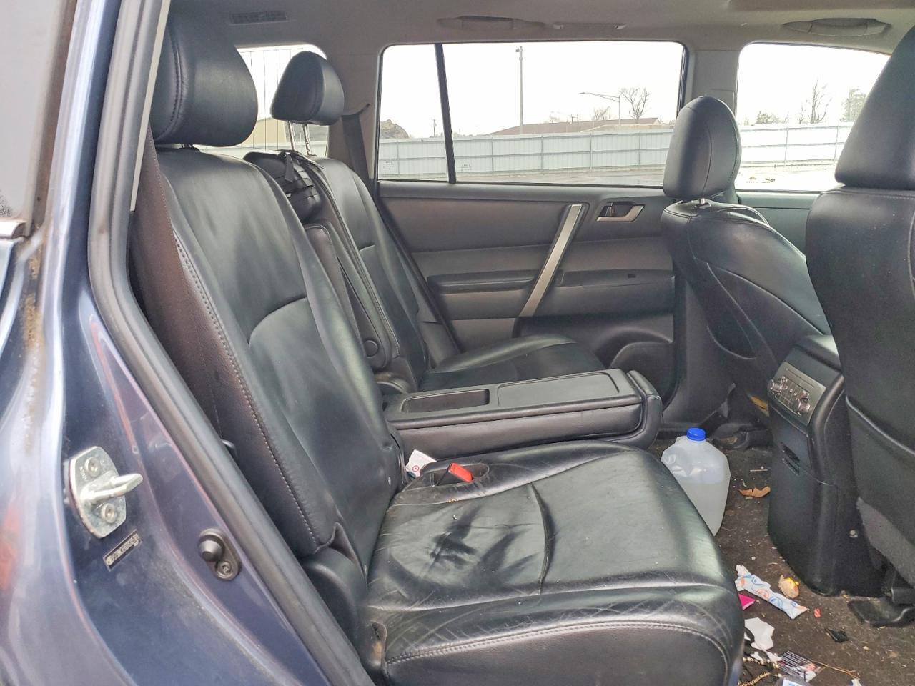 Toyota Highlander Se
