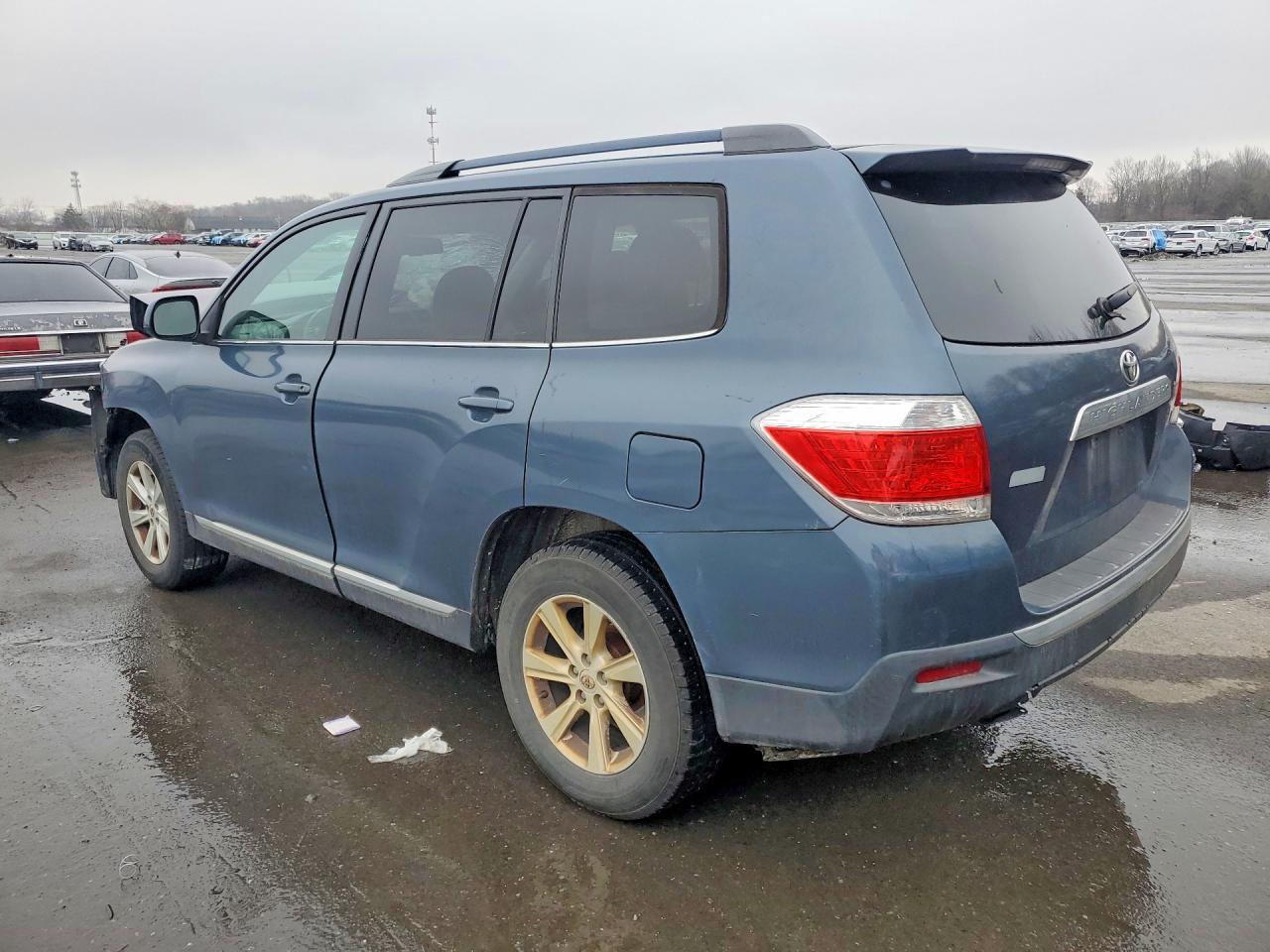 Toyota Highlander Se