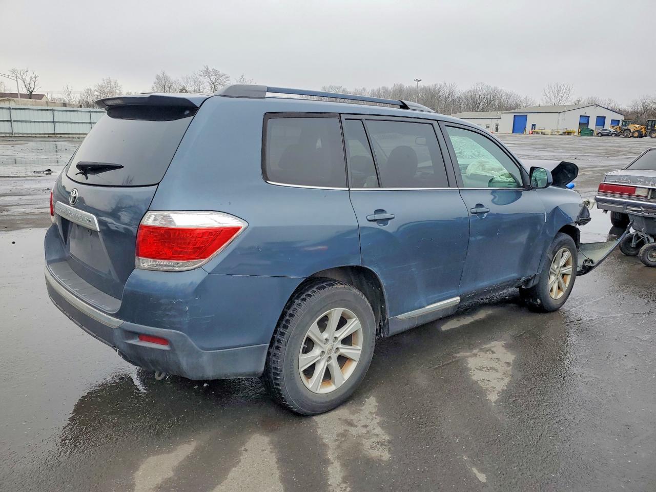 Toyota Highlander Se