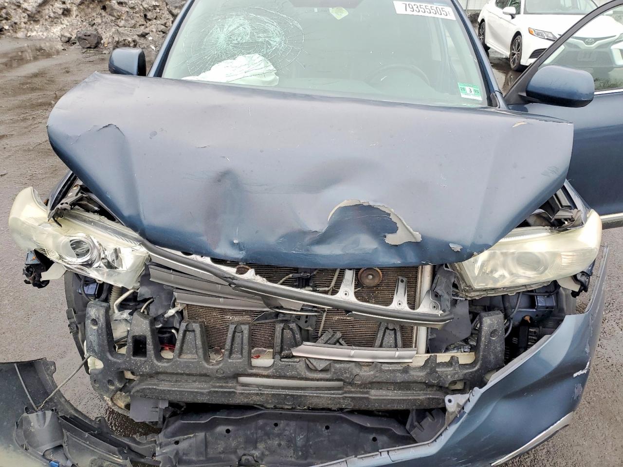 Toyota Highlander Se