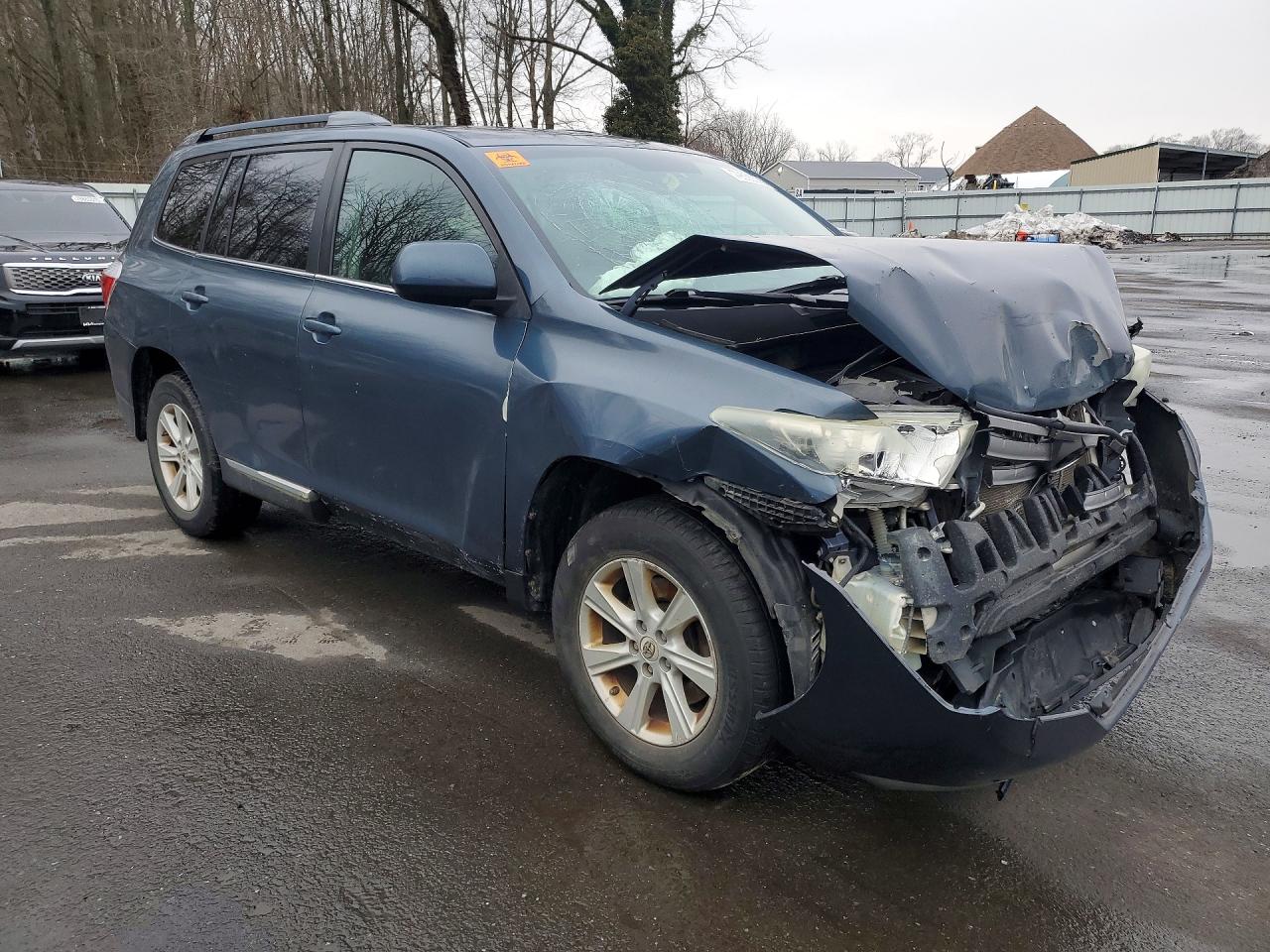 Toyota Highlander Se