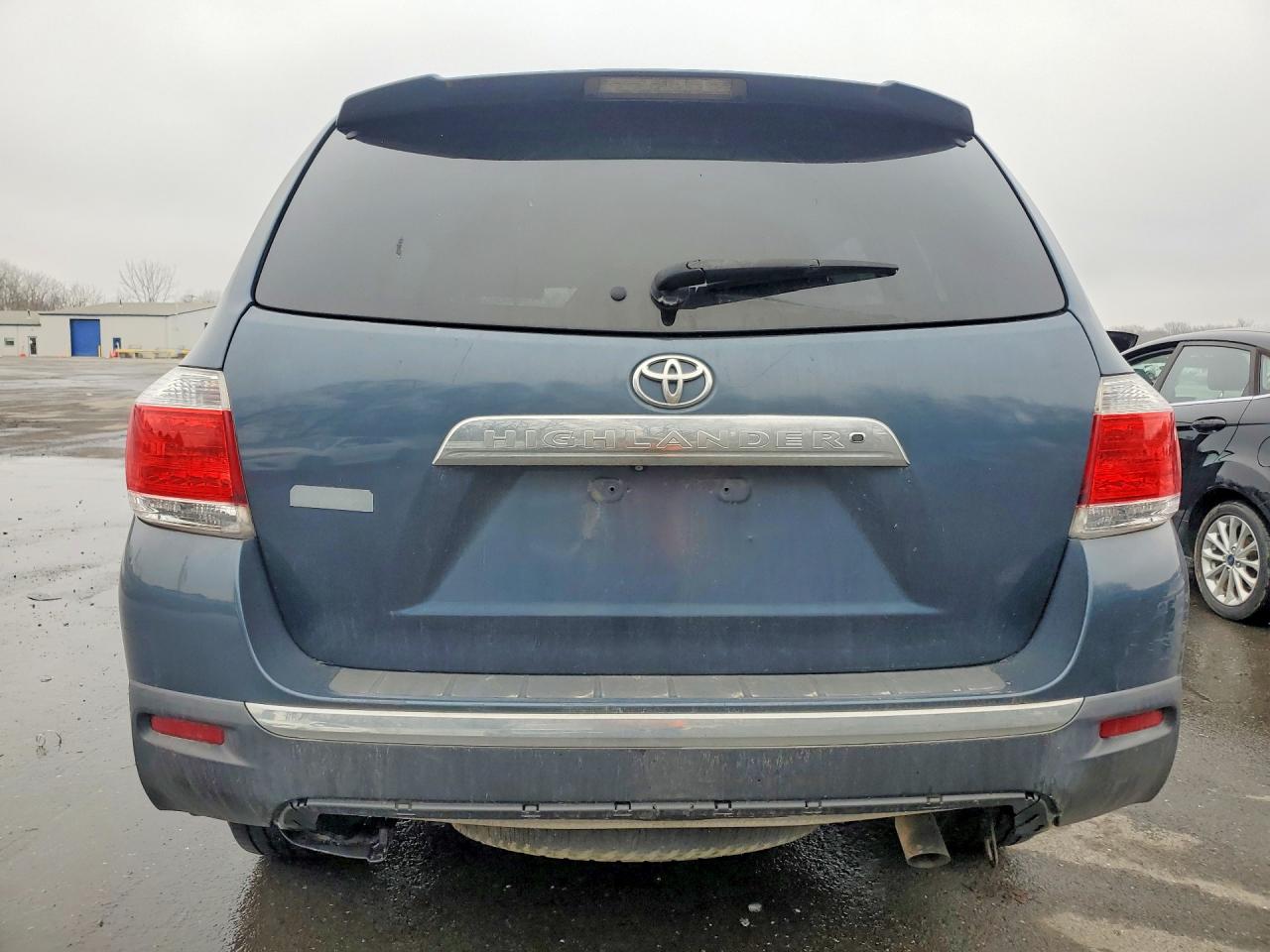 Toyota Highlander Se