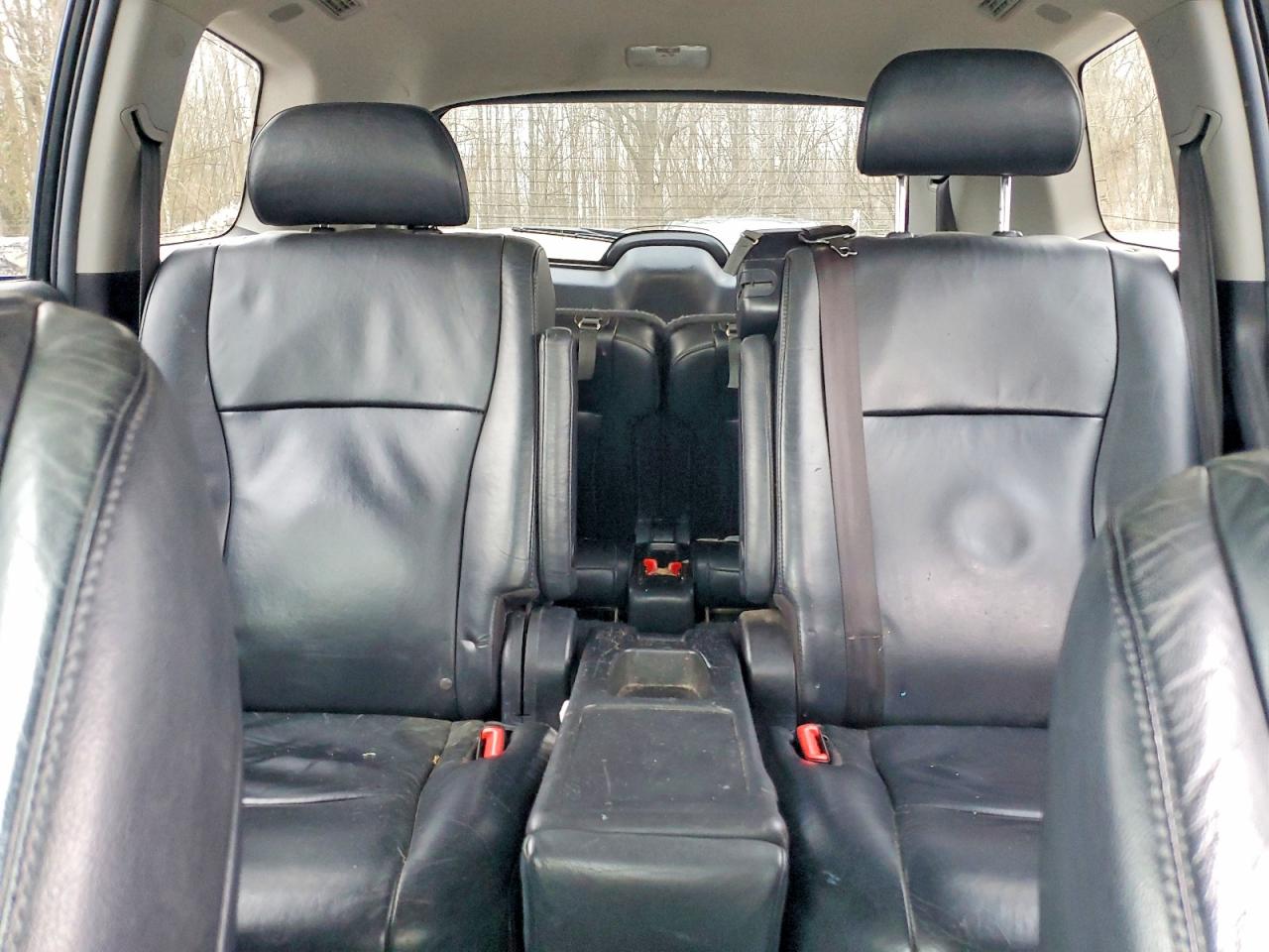 Toyota Highlander Se