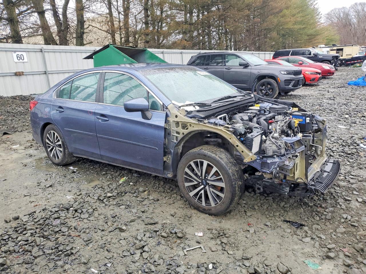 Subaru Legacy 2.5i Premium