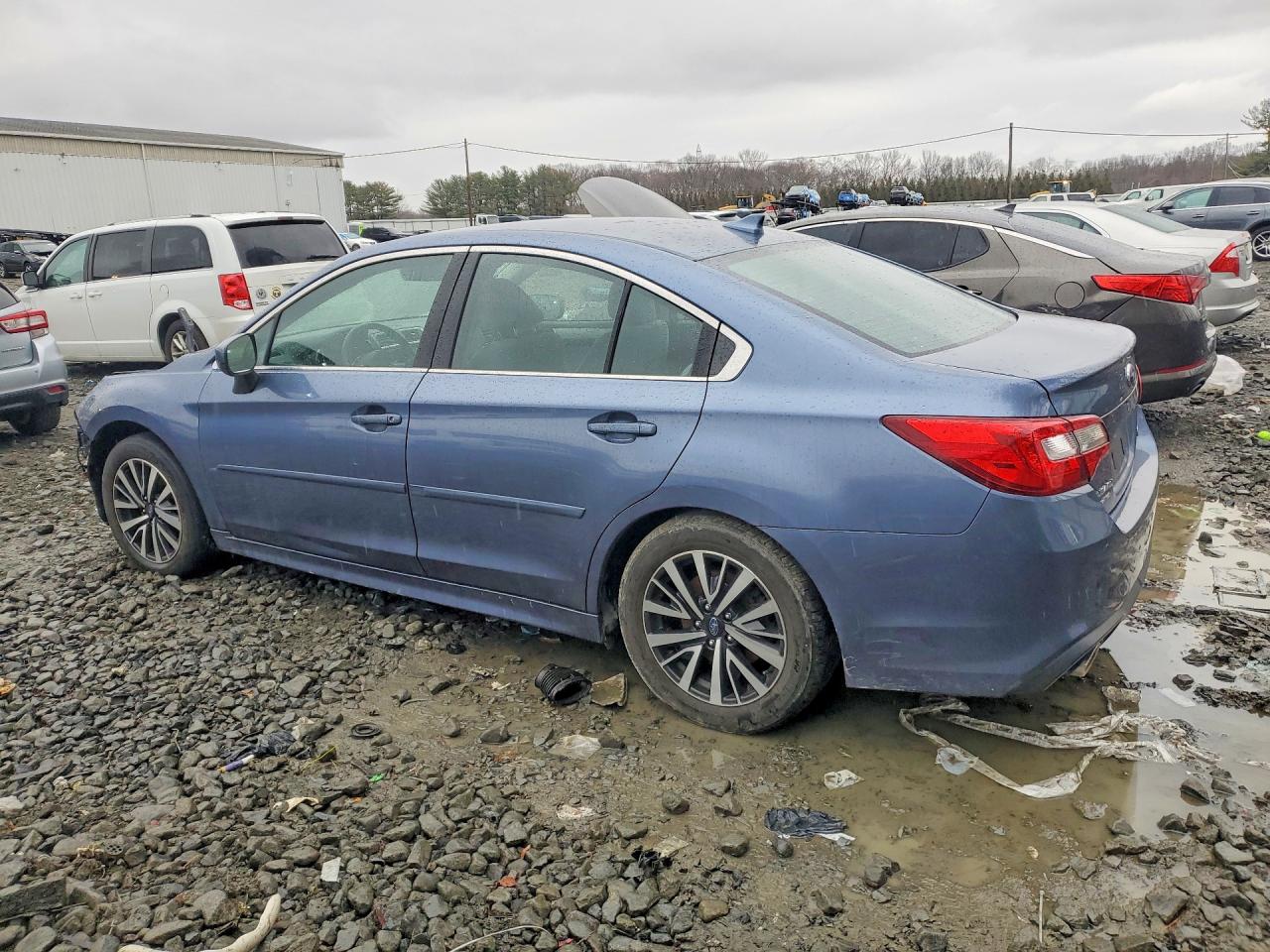 Subaru Legacy 2.5i Premium