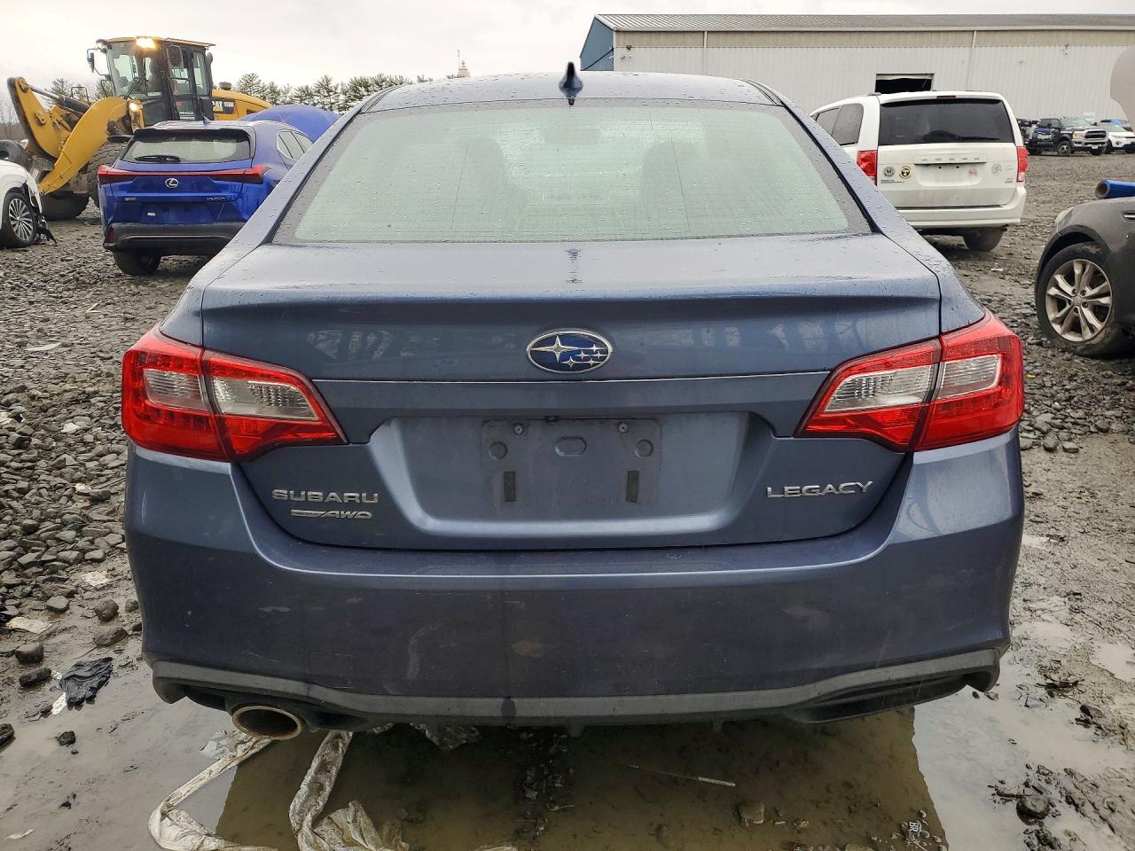 Subaru Legacy 2.5i Premium