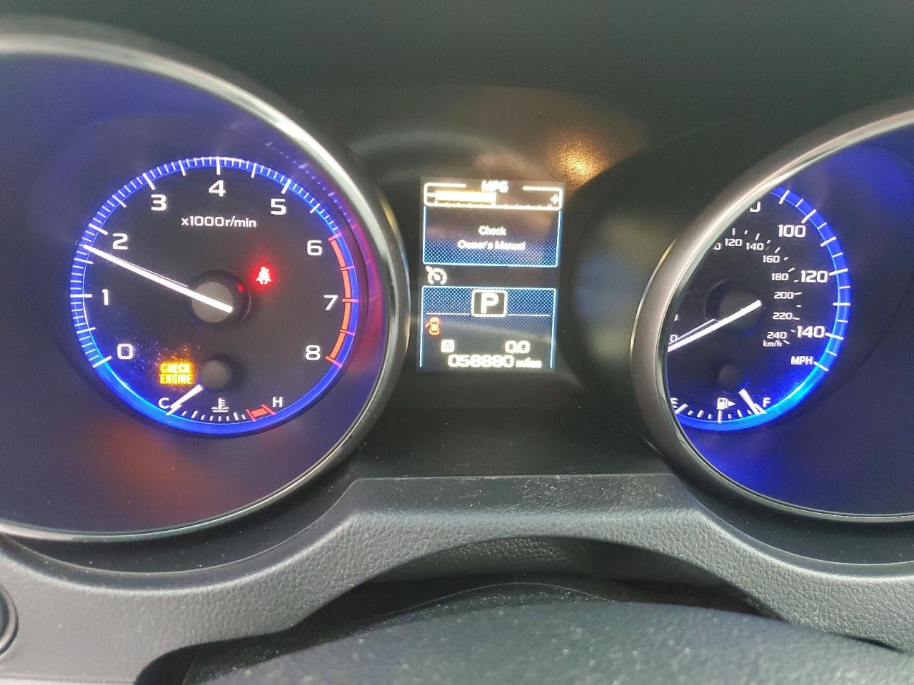 Subaru Legacy 2.5i Premium
