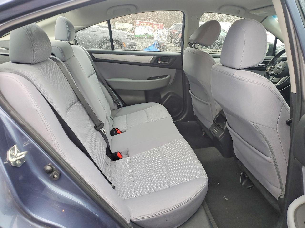 Subaru Legacy 2.5i Premium