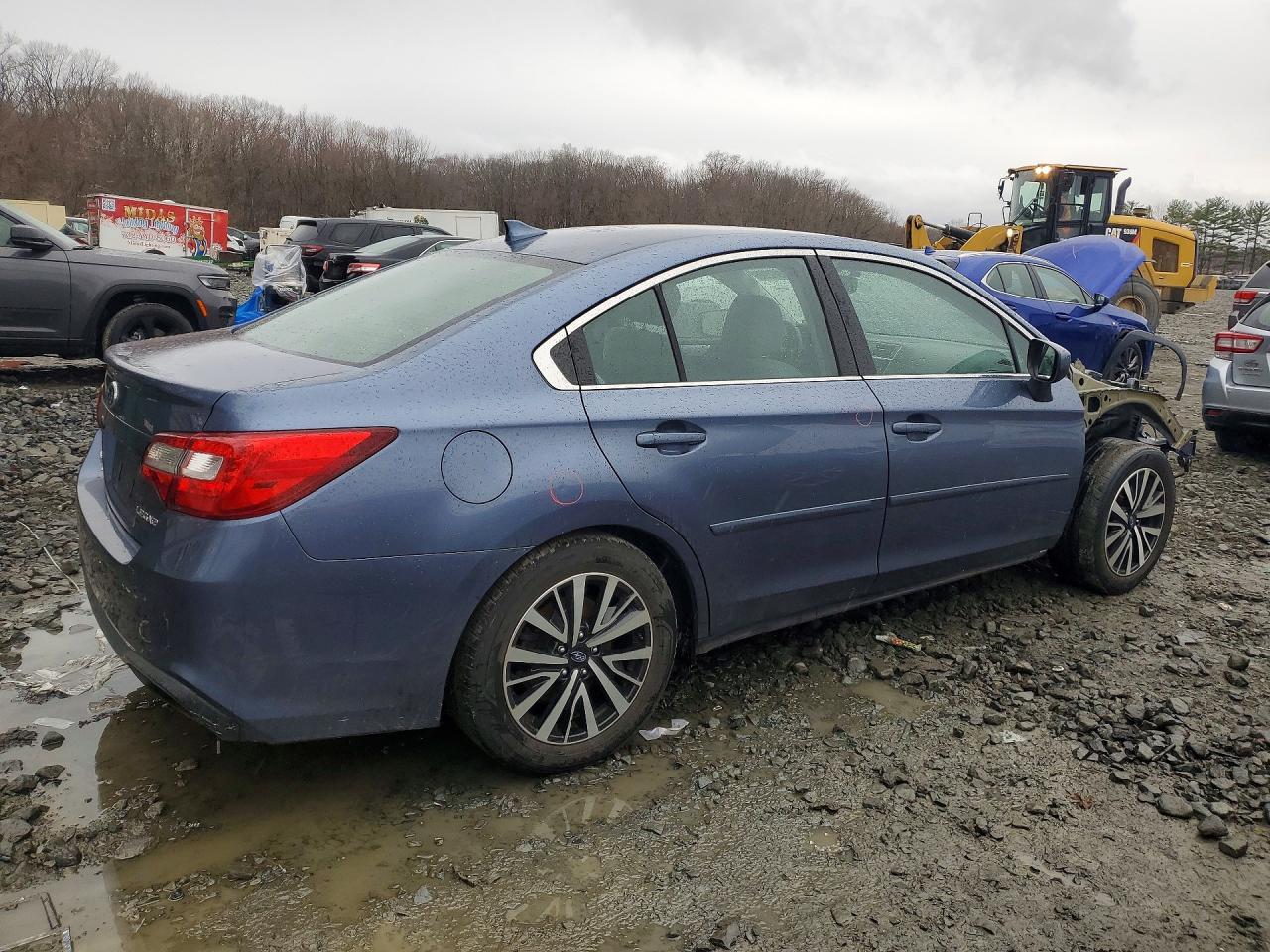 Subaru Legacy 2.5i Premium