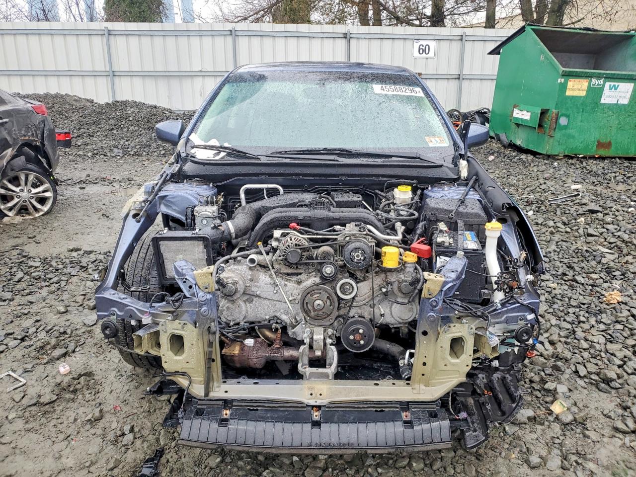 Subaru Legacy 2.5i Premium