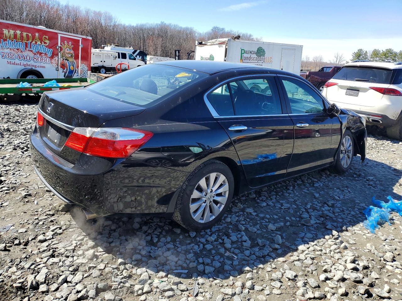 Honda Accord Ex