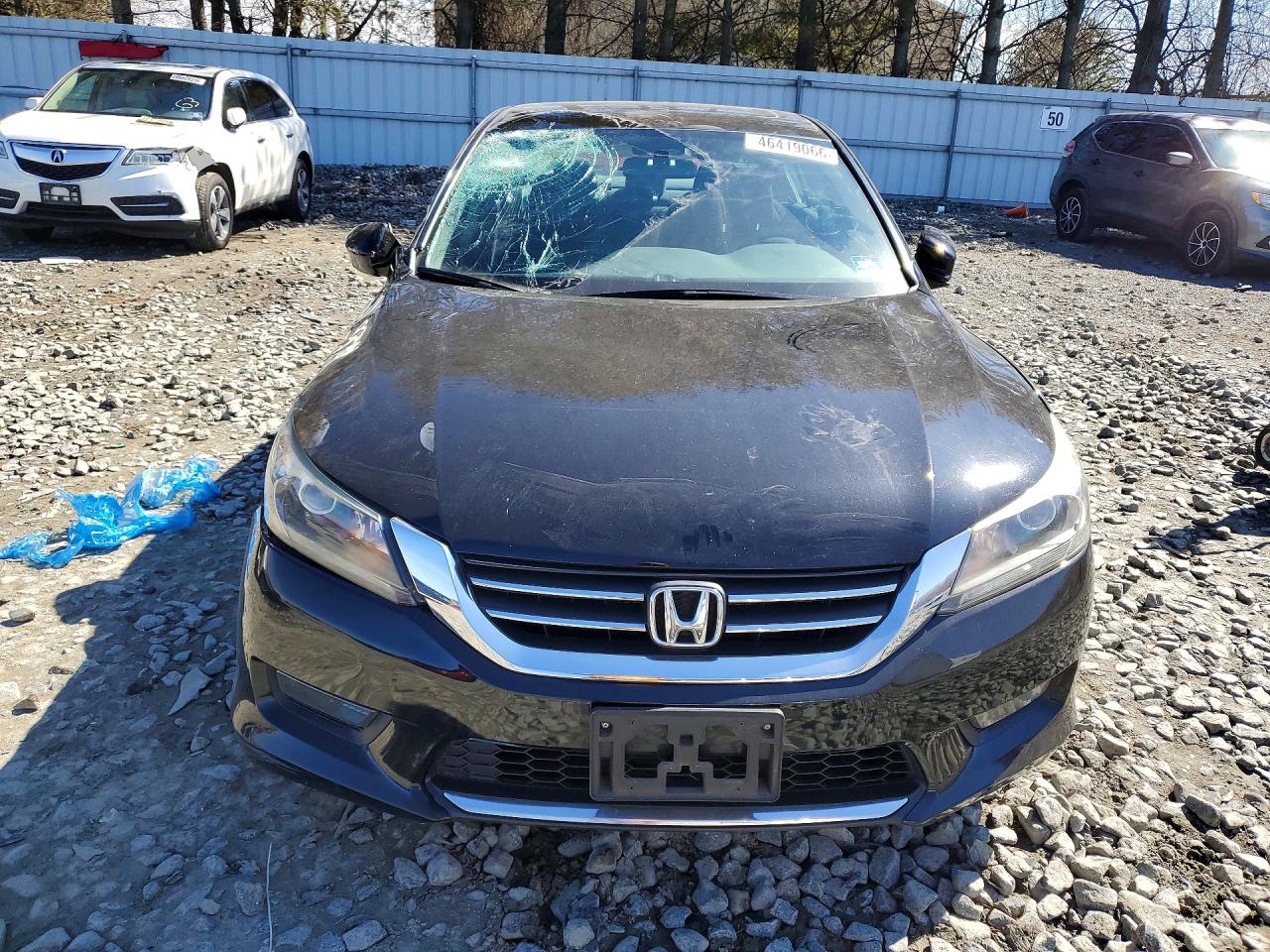 Honda Accord Ex