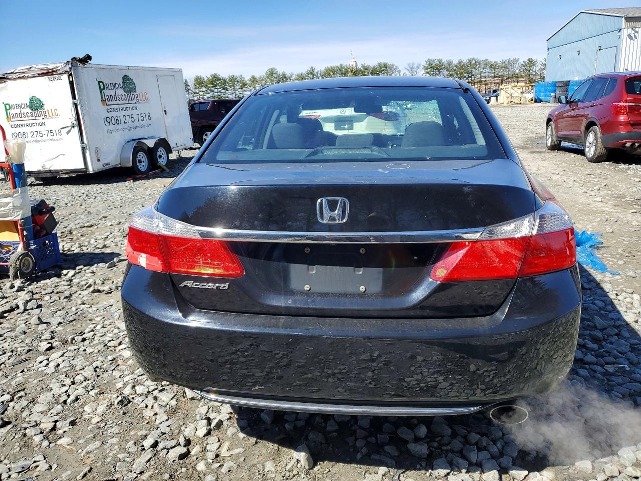 Honda Accord Ex