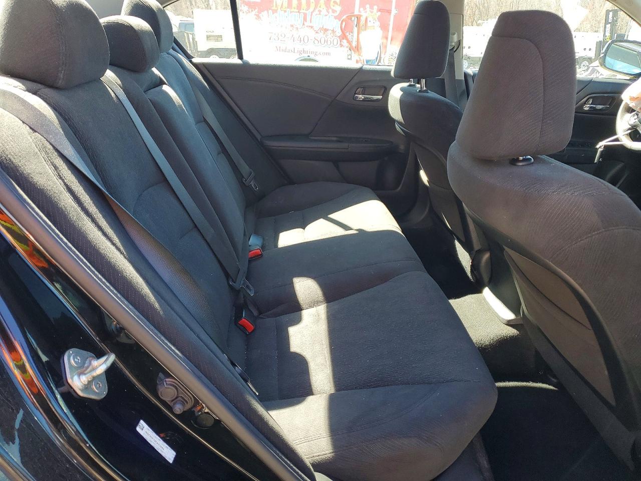 Honda Accord Ex