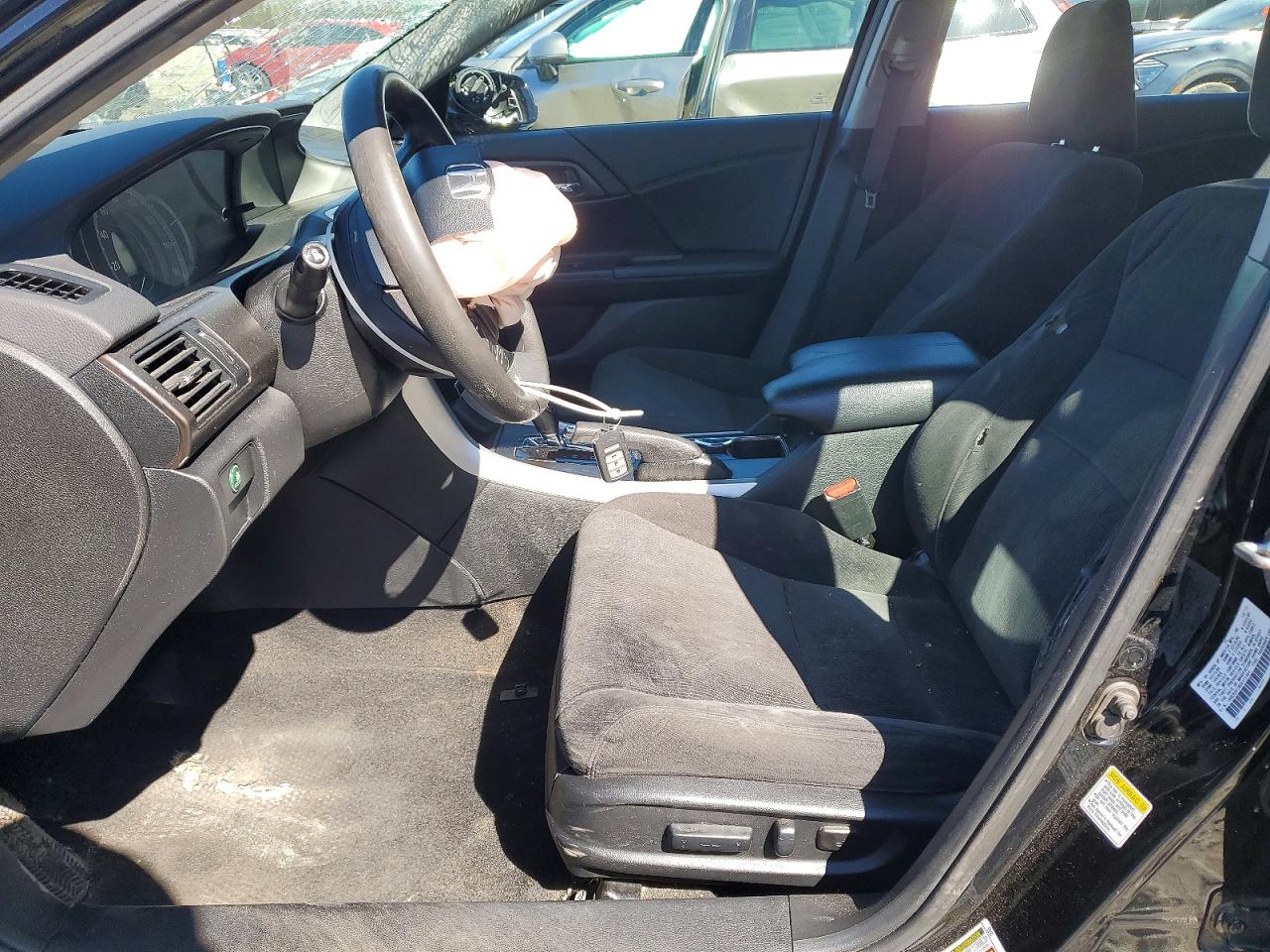 Honda Accord Ex