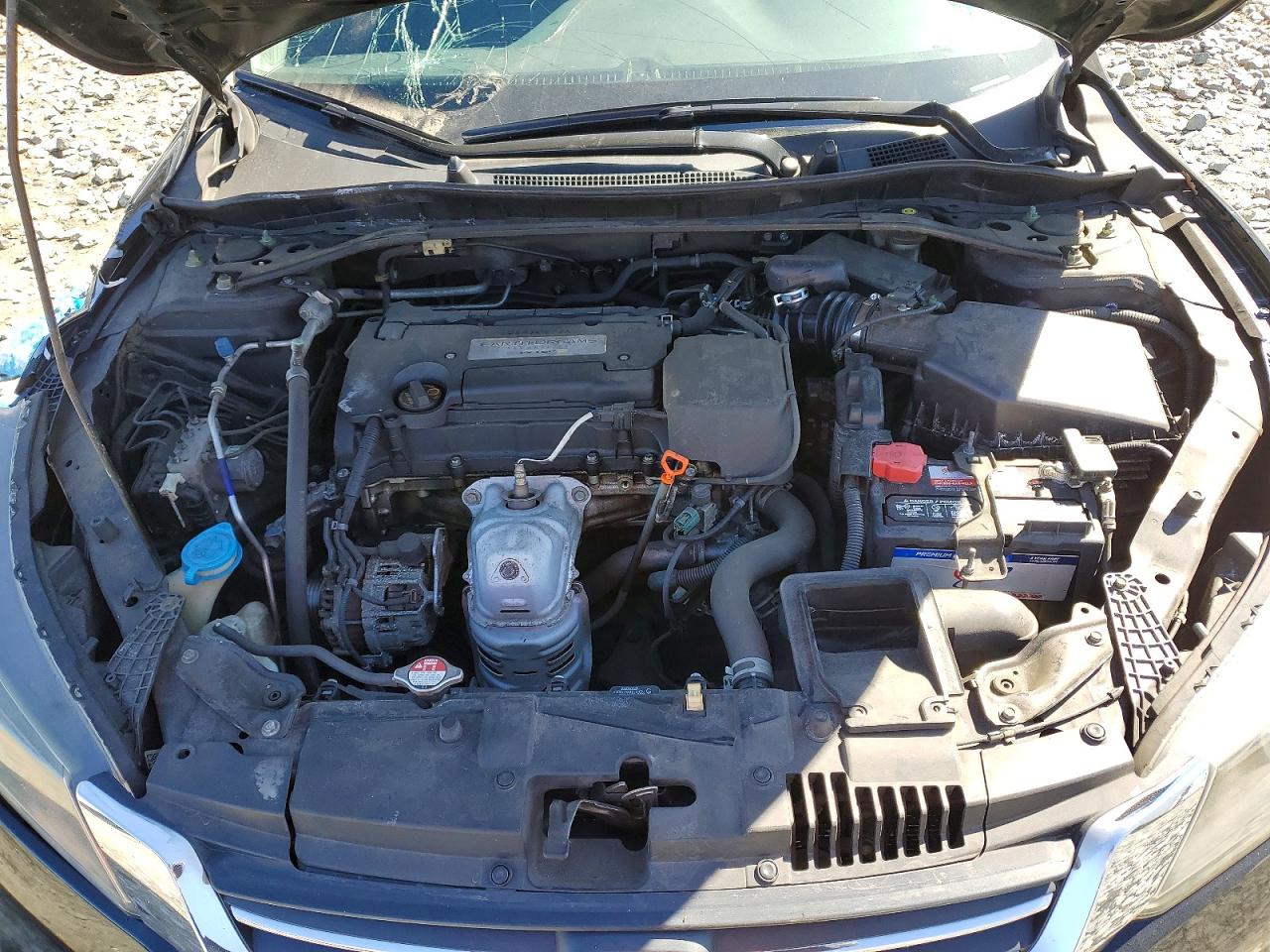 Honda Accord Ex