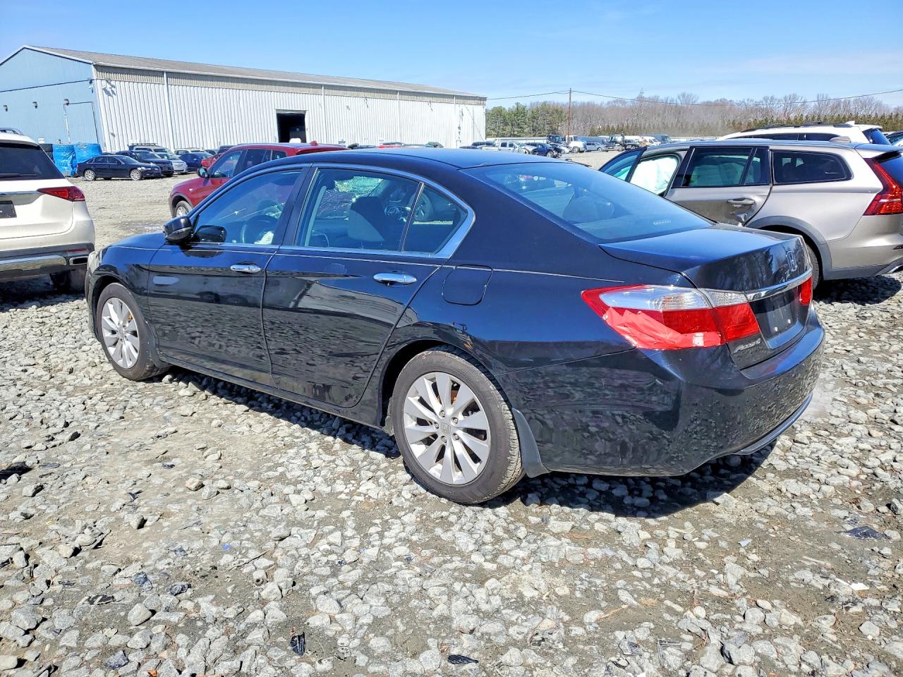 Honda Accord Ex