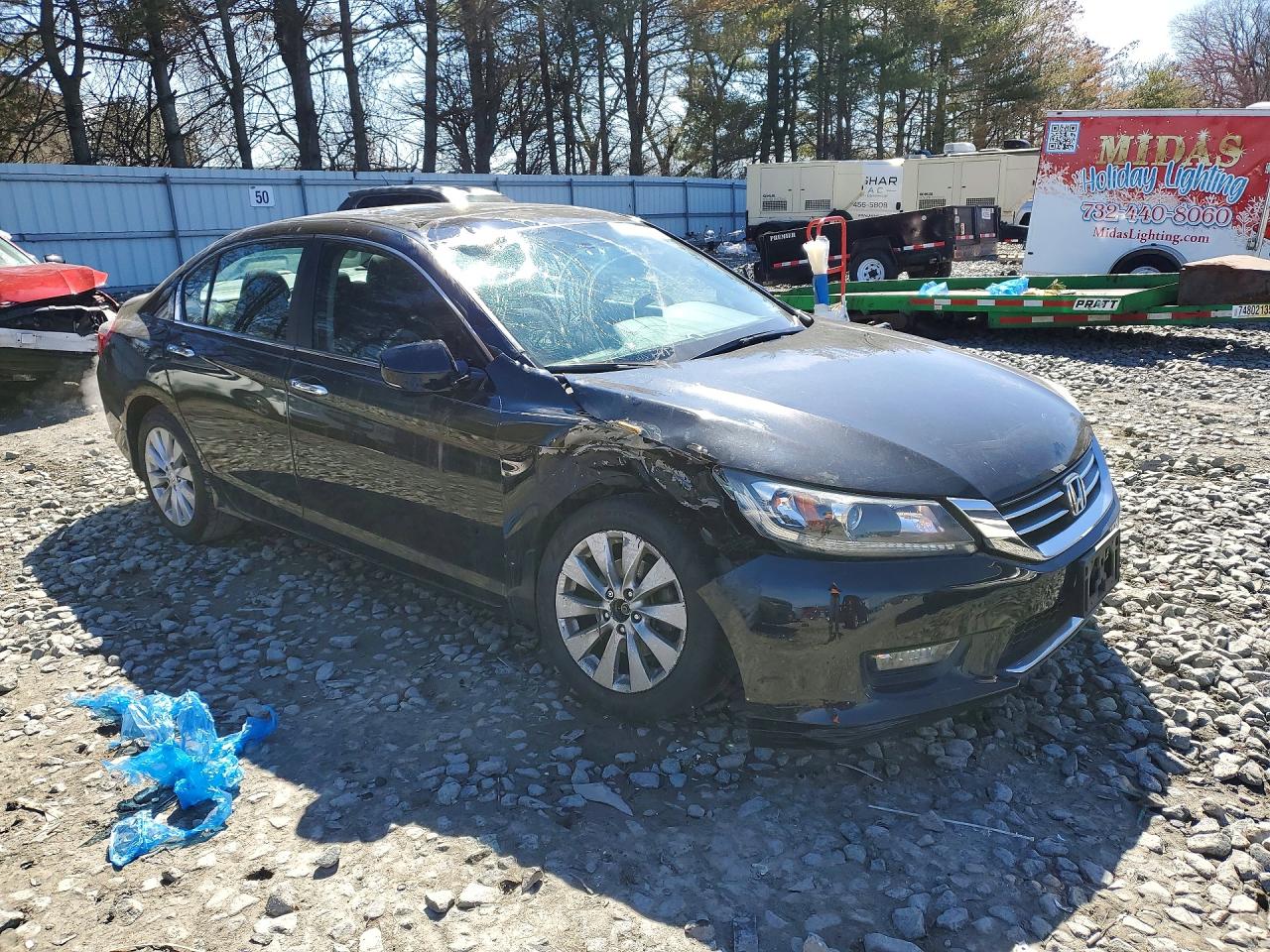 Honda Accord Ex