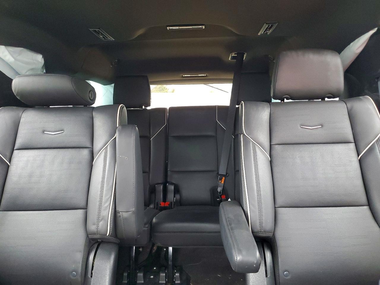 Cadillac Escalade Esv Premium Luxury
