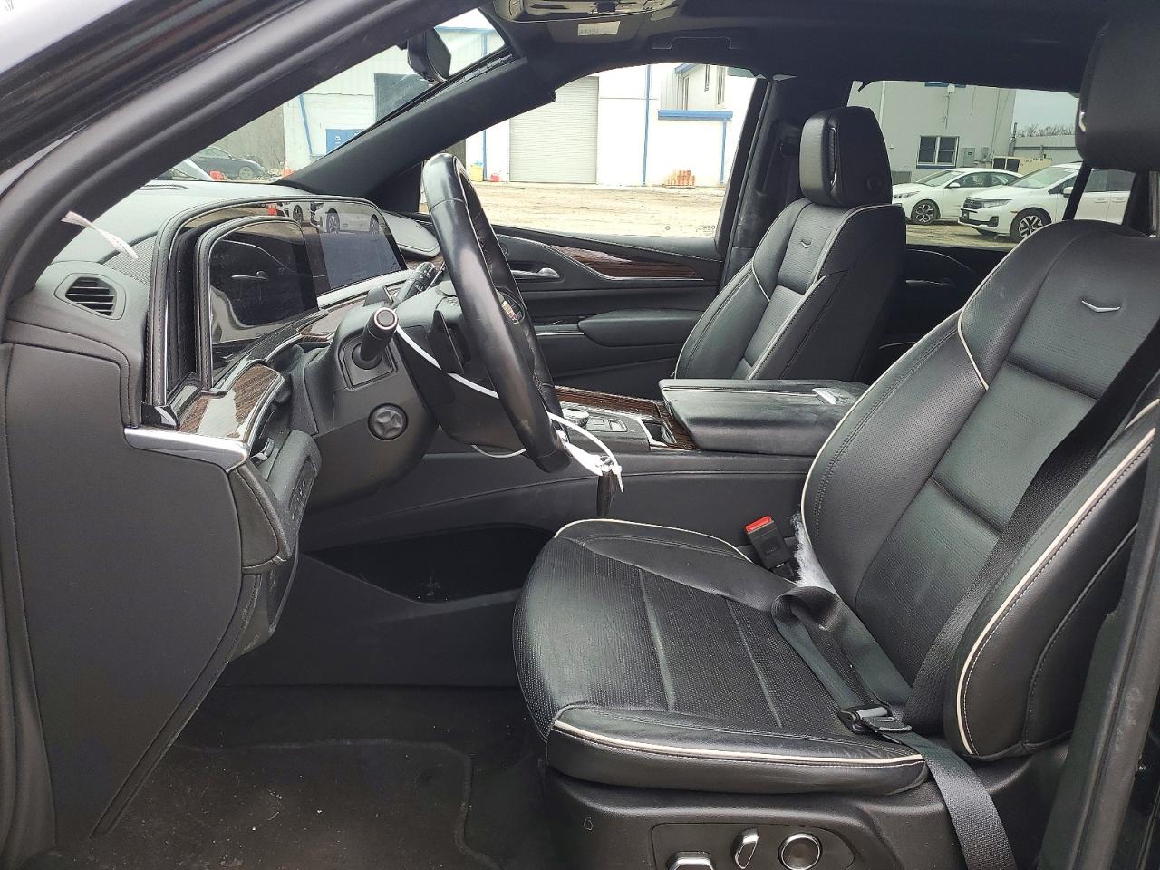 Cadillac Escalade Esv Premium Luxury