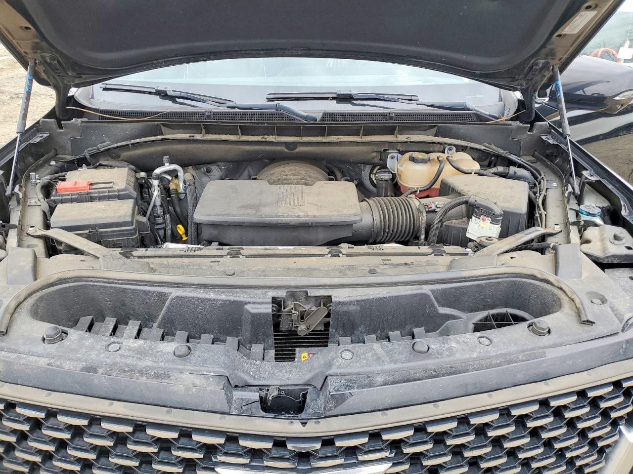 Cadillac Escalade Esv Premium Luxury
