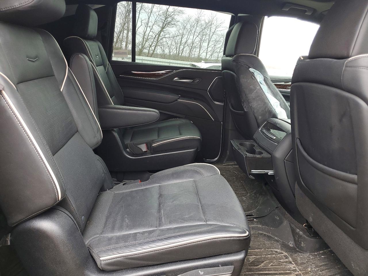 Cadillac Escalade Esv Premium Luxury