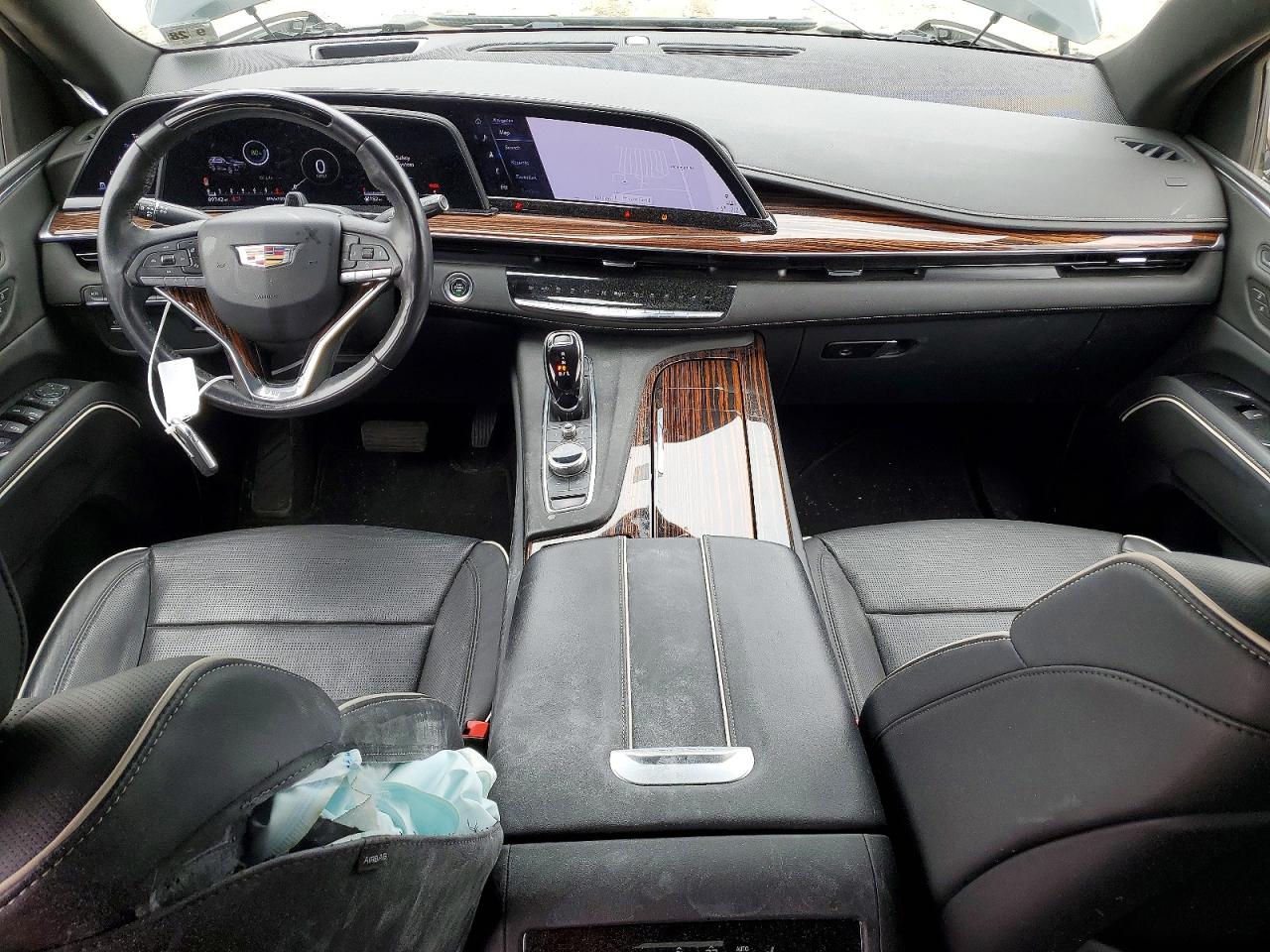 Cadillac Escalade Esv Premium Luxury