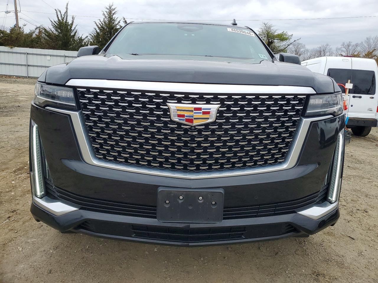 Cadillac Escalade Esv Premium Luxury