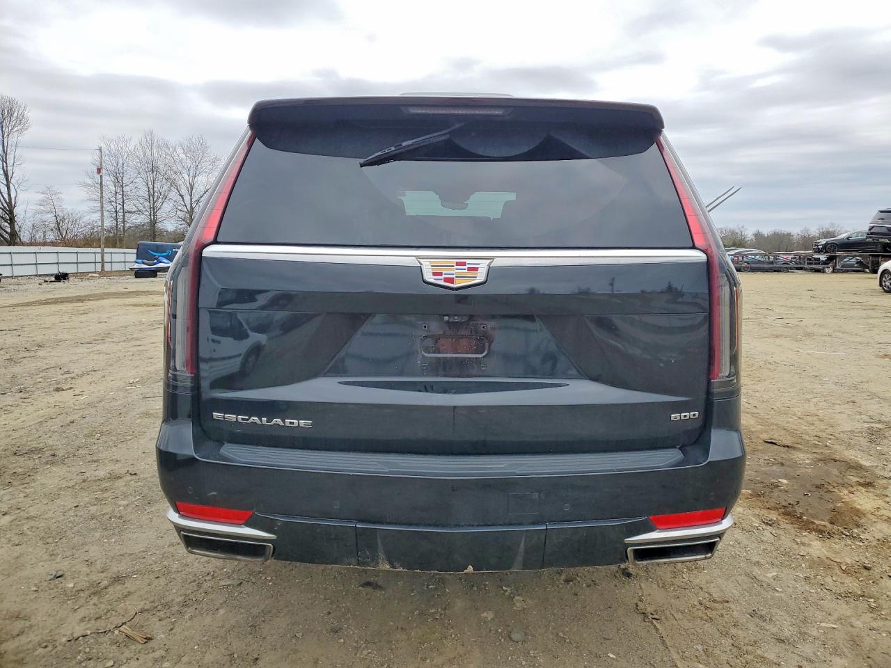 Cadillac Escalade Esv Premium Luxury