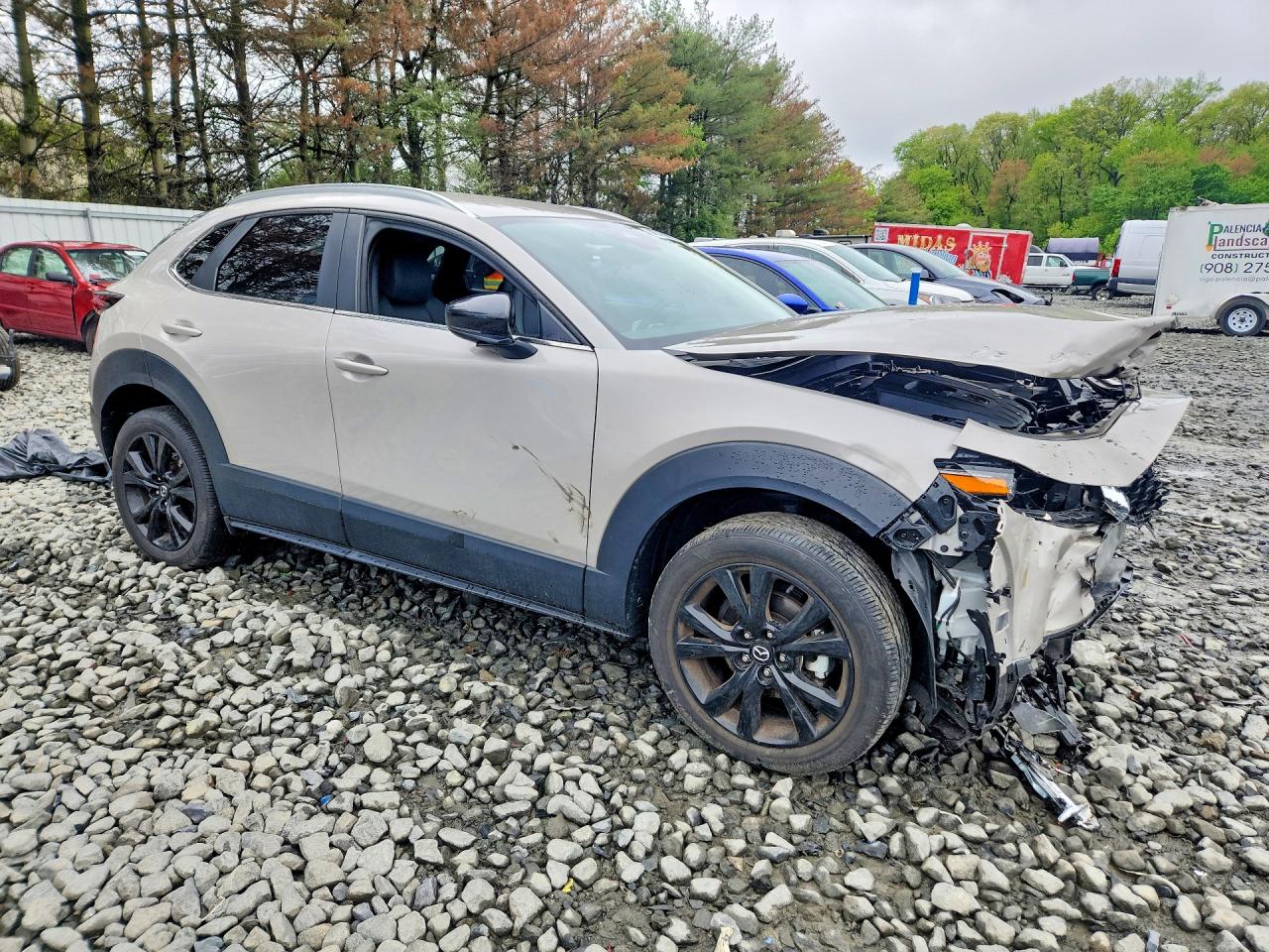 Mazda Cx Select
