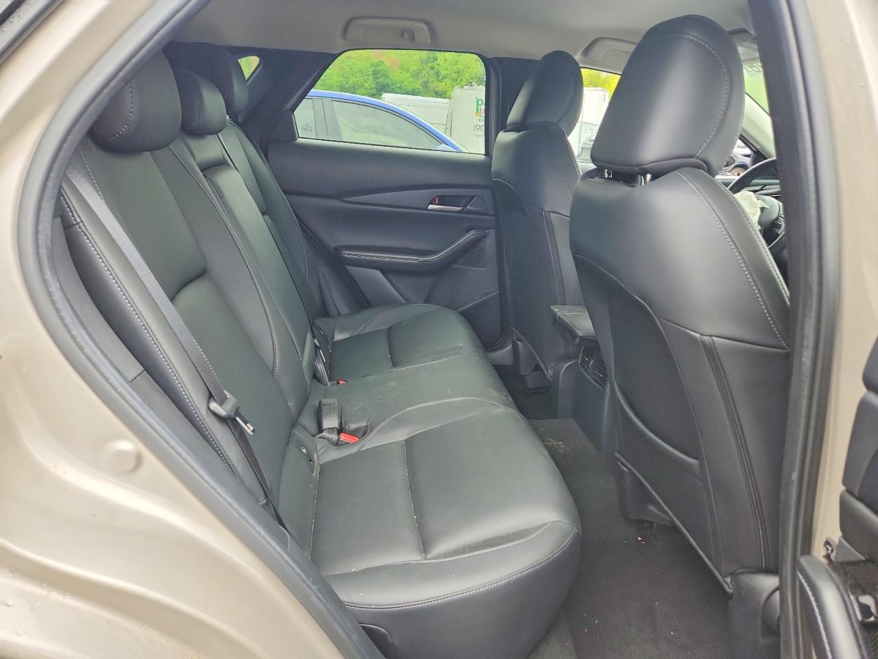 Mazda Cx Select